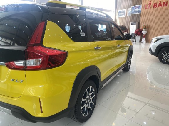 Suzuki XL7 1.5L 2023 - Hỗ trợ khuyến mãi lớn chỉ trả trước 100 triệu lăn bánh bao hồ sơ đậu 100%