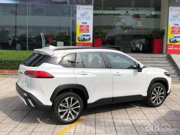 Toyota Corolla Cross 1.8 G 2022 - Giao ngay số lượng có hạn - Giảm tiền mặt, tặng phụ kiện, bao hồ sơ