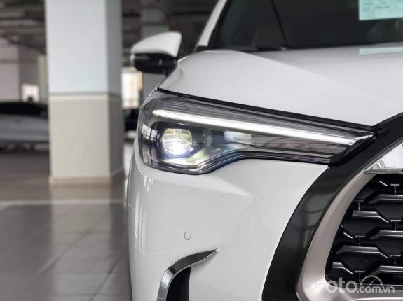 Toyota Corolla Cross 1.8 G 2022 - Giao ngay số lượng có hạn - Giảm tiền mặt, tặng phụ kiện, bao hồ sơ