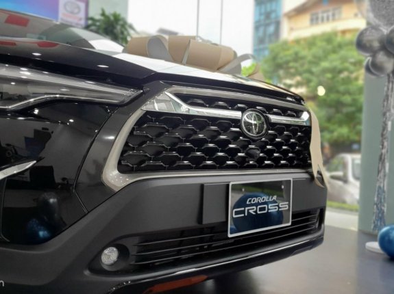 Toyota Corolla Cross 1.8 G 2022 - Giao xe ngay trong tháng 10 - Ưu đãi đặc biệt từ đại lý, lăn bánh chỉ từ 150tr