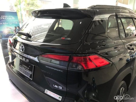Toyota Corolla Cross 1.8 G 2022 - Giao xe ngay trong tháng 10 - Ưu đãi đặc biệt từ đại lý, lăn bánh chỉ từ 150tr