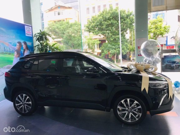 Toyota Corolla Cross 1.8 G 2022 - Giao xe ngay trong tháng 10 - Ưu đãi đặc biệt từ đại lý, lăn bánh chỉ từ 150tr