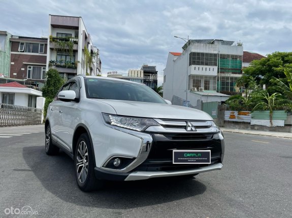 Mitsubishi Outlander Phiên bản khác 2019 - Chính hãng phân phối