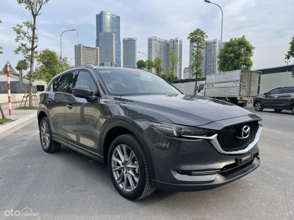 Mazda CX-5 2.0 Premium 2019 - Xám Grey
