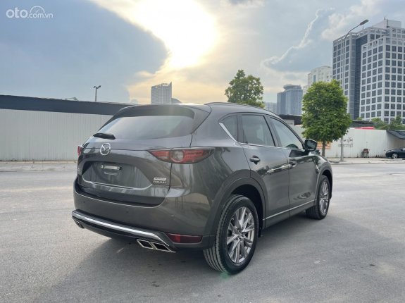 Mazda CX-5 2.0 Premium 2019 - Xám Grey