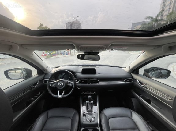 Mazda CX-5 2.0 Premium 2019 - Xám Grey