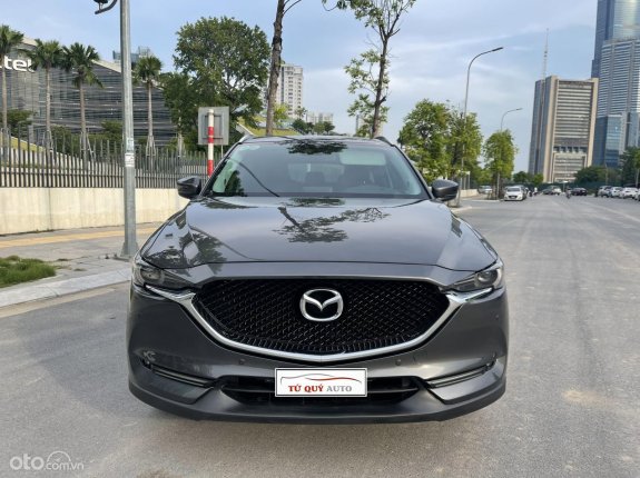 Mazda CX-5 2.0 Premium 2019 - Xám Grey