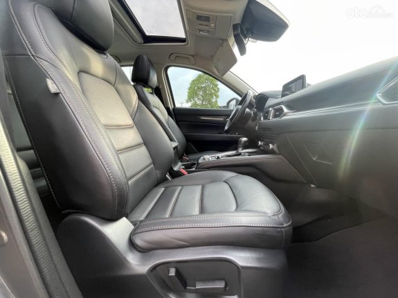 Mazda CX-5 2.0 Premium 2019 - Xám Grey