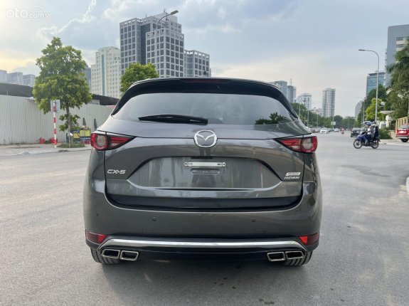 Mazda CX-5 2.0 Premium 2019 - Xám Grey
