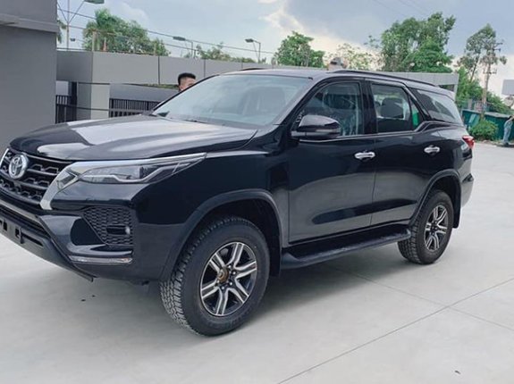 Toyota Fortuner 2.4G 4x2 AT  2022 - Rẻ nhất Lào Cai, ưu đãi khủng, sẵn xe giao ngay