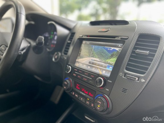 Kia Cerato 1.6 MT 2018 - Xe đẹp còn rất mới