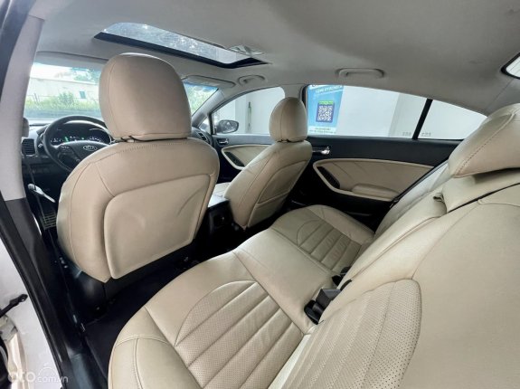 Kia Cerato 1.6 MT 2018 - Xe đẹp còn rất mới