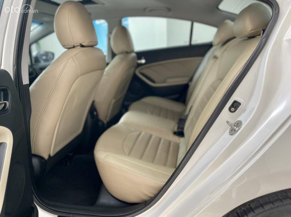 Kia Cerato 1.6 MT 2018 - Xe đẹp còn rất mới