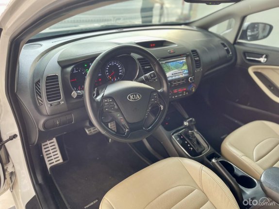 Kia Cerato 1.6 MT 2018 - Xe đẹp còn rất mới