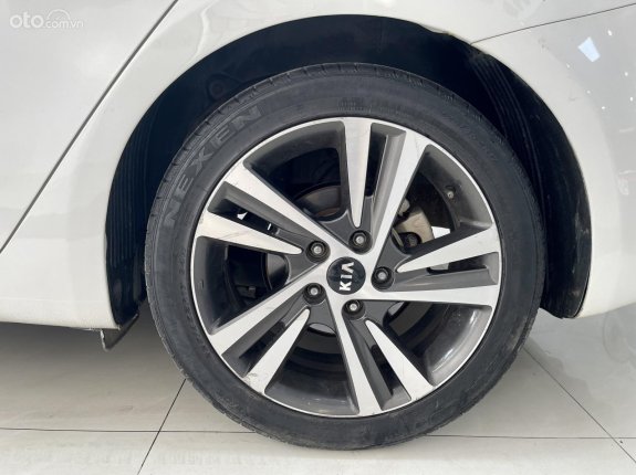 Kia Cerato 1.6 MT 2018 - Xe đẹp còn rất mới