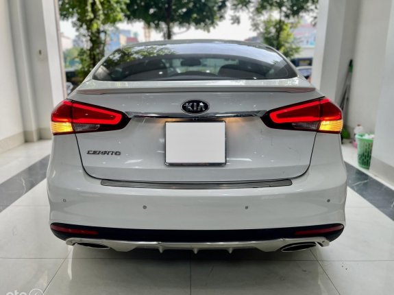 Kia Cerato 1.6 MT 2018 - Xe đẹp còn rất mới
