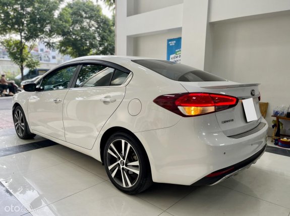 Kia Cerato 1.6 MT 2018 - Xe đẹp còn rất mới