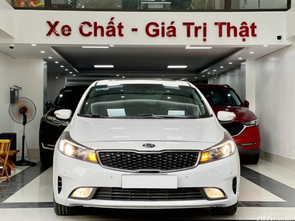 Kia Cerato 1.6 MT 2018 - Xe đẹp còn rất mới
