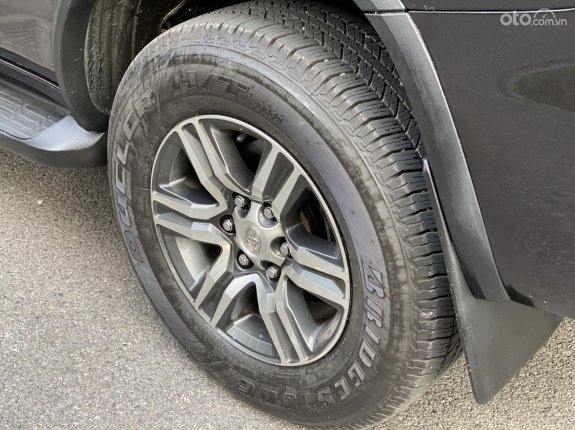 Toyota Fortuner 2.4G 4x2 AT  2019 - Dòng xe gầm cao, động cơ mạnh mẽ