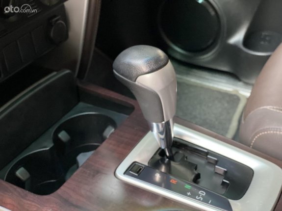 Toyota Fortuner 2.4G 4x2 AT  2019 - Dòng xe gầm cao, động cơ mạnh mẽ
