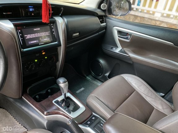 Toyota Fortuner 2.4G 4x2 AT  2019 - Dòng xe gầm cao, động cơ mạnh mẽ