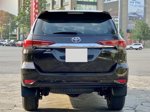 Toyota Fortuner 2.4G 4x2 AT  2019 - Dòng xe gầm cao, động cơ mạnh mẽ
