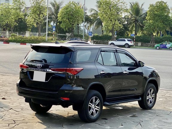 Toyota Fortuner 2.4G 4x2 AT  2019 - Dòng xe gầm cao, động cơ mạnh mẽ