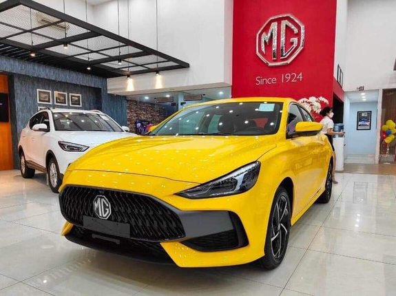 MG 5 LUX 2022 - Giao ngay, giá tốt nhất, giảm sốc đến 30tr, tặng bảo hiểm thân vỏ