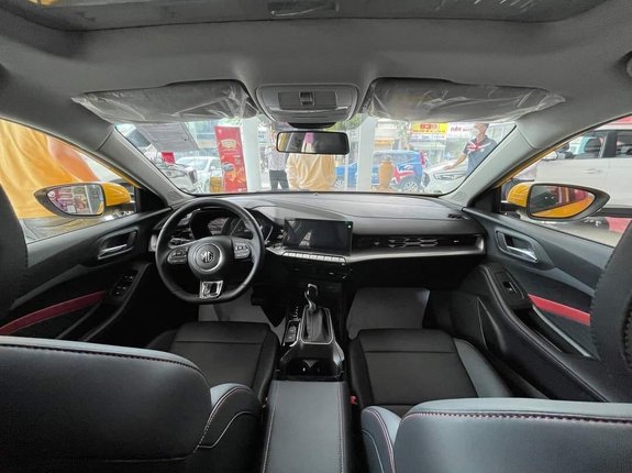 MG 5 LUX 2022 - Giao ngay, giá tốt nhất, giảm sốc đến 30tr, tặng bảo hiểm thân vỏ