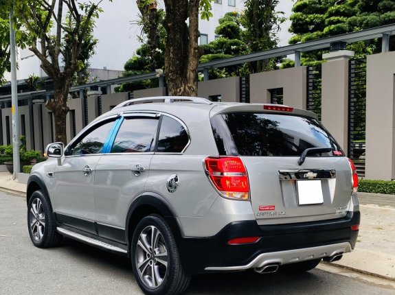 Chevrolet Captiva ltz 2.4 at 2015 - Model 2015 full option bản cao cấp nhất