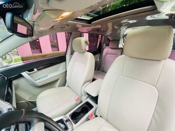 Chevrolet Captiva ltz 2.4 at 2015 - Model 2015 full option bản cao cấp nhất