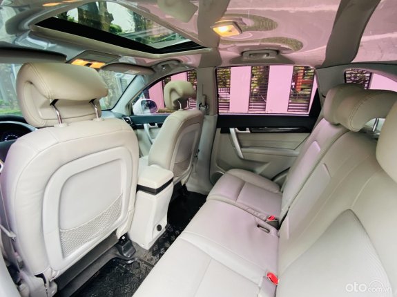 Chevrolet Captiva ltz 2.4 at 2015 - Model 2015 full option bản cao cấp nhất