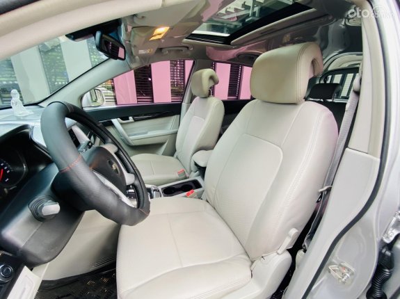 Chevrolet Captiva ltz 2.4 at 2015 - Model 2015 full option bản cao cấp nhất