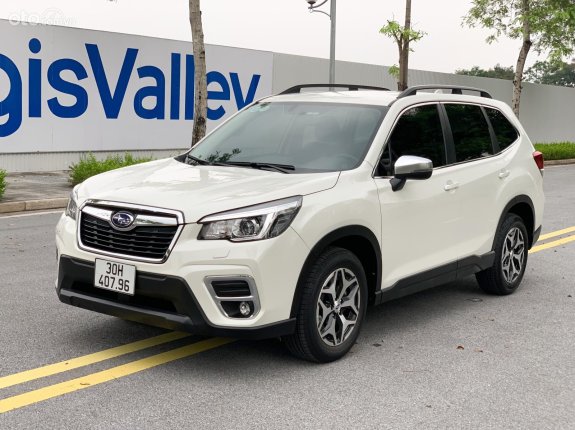 Subaru Forester 2.0i-L 2021 - Xe đăng kí 2022 - Sơn zin toàn bộ - bao test bất kì ở đâu