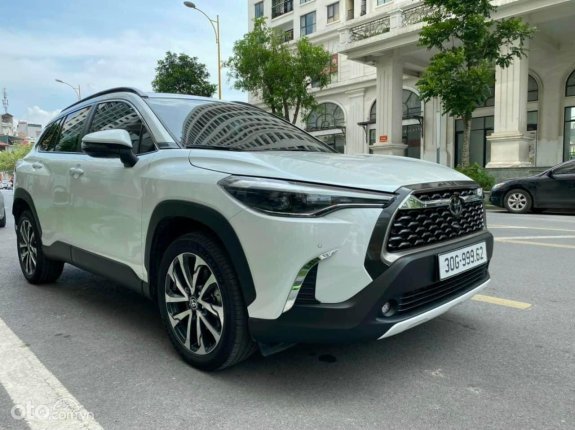 Toyota Corolla Cross 1.8 V  2021 - Giá hữu nghị