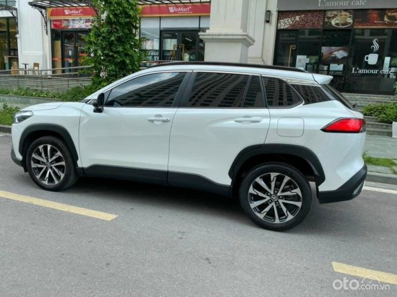 Toyota Corolla Cross 1.8 V  2021 - Giá hữu nghị