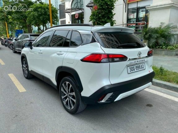 Toyota Corolla Cross 1.8 V  2021 - Giá hữu nghị