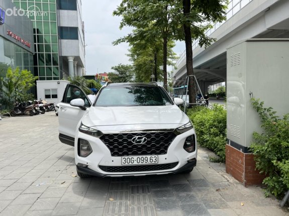 Hyundai Santa Fe 2.4L Xăng cao cấp 2019 - Tên tư nhân