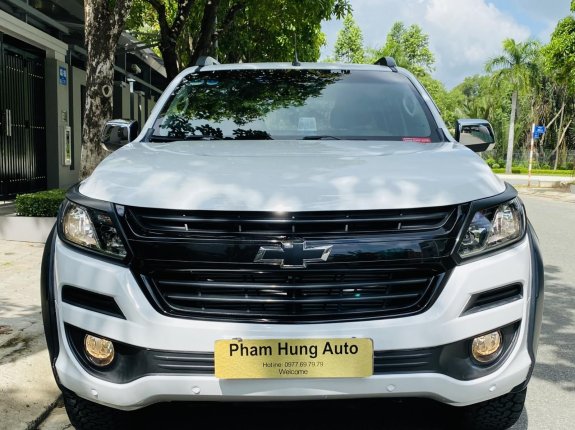 Chevrolet Colorado  LTZ 2.5L 4x4 AT  2018 - Xe mới như xe hãng, model 2019