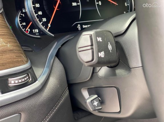 BMW 730Li 2018 - Xe màu đen, xe nhập