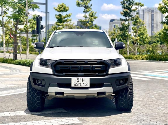 Ford Ranger Raptor 2.0L AT 4x4 2020 - Xe biển A - Siêu lướt