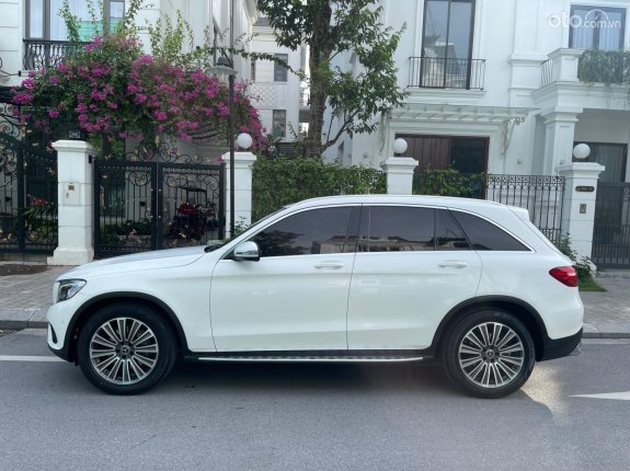 Mercedes-Benz GLC 250 4Matic 2018 - Duy nhất trả 417 triệu nhận xe đi luôn
