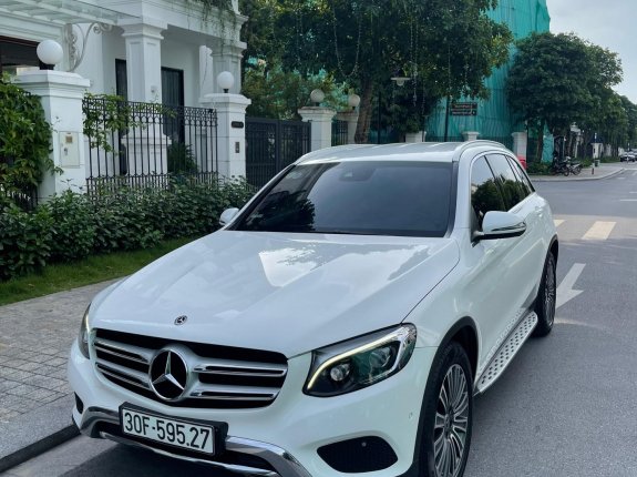 Mercedes-Benz GLC 250 4Matic 2018 - Duy nhất trả 417 triệu nhận xe đi luôn