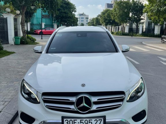 Mercedes-Benz GLC 250 4Matic 2018 - Duy nhất trả 417 triệu nhận xe đi luôn