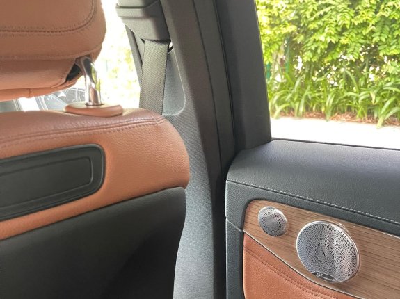 Mercedes-Benz GLC 250 4Matic 2018 - Duy nhất trả 417 triệu nhận xe đi luôn