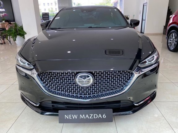 Mazda 6 Phiên bản khác 2022 - Sẵn xe giao ngay