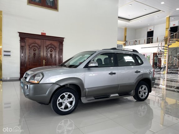 Hyundai Tucson 2009 - SUV gầm cao, nhập khẩu Hàn Quốc, trang bị full option