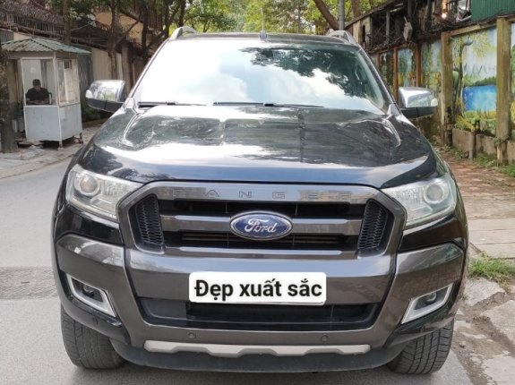Ford Ranger 2017 - 1 chủ mua từ mới