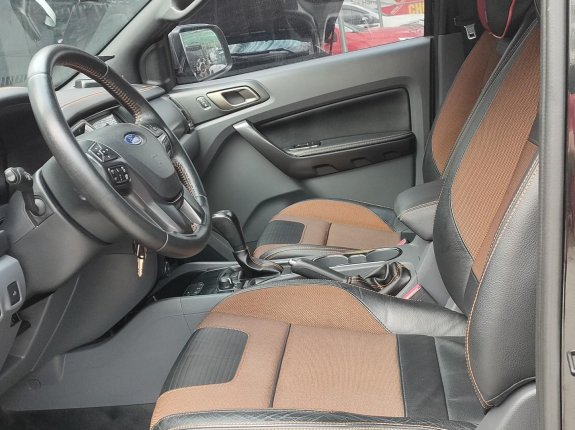 Ford Ranger 2017 - 1 chủ mua từ mới