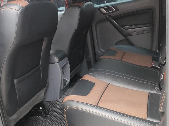 Ford Ranger 2017 - 1 chủ mua từ mới